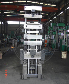 ​天王液压：液压机的生产率前进及焊接工艺